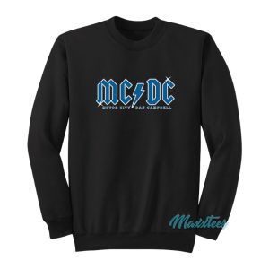 MCDC Motor City Dan Campbell Sweatshirt 1