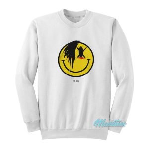 MCR Smiley Symbol Eat Shit Sweatshirt