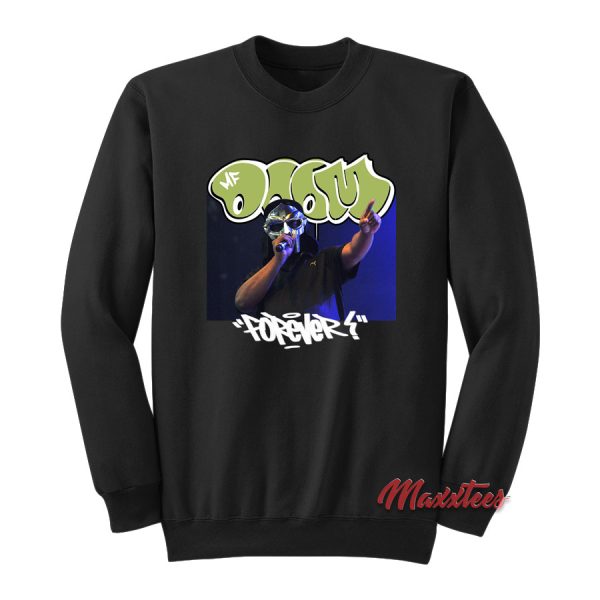 MF DOOM Forever Sweatshirt