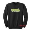 MF DOOM Throw Up Graffiti Sweatshirt
