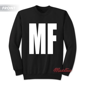 MF DOOM Two Side Sweatshirt 2