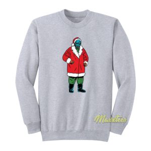 MF Doom Christmas Sweatshirt 1
