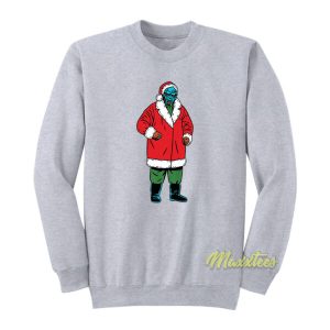 MF Doom Christmas Sweatshirt