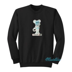 MF Doom Danger Doom Mouse Sweatshirt