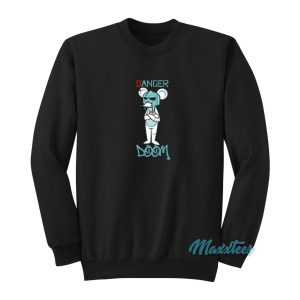 MF Doom Danger Mouse Doom Sweatshirt 1