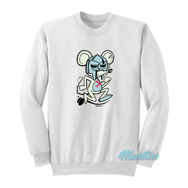 MF Doom Danger Mouse Sweatshirt