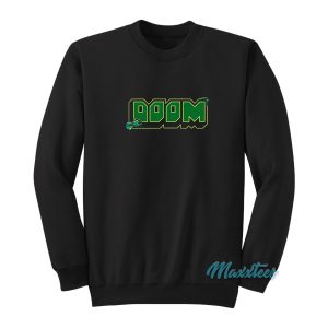 MF Doom Hands Of Doom Sweatshirt 1