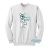 MF Doom Mouse Danger Doom Sweatshirt
