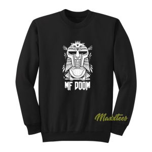 MF Doom Sweatshirt 1