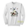 MILF Man I Love Fungi Sweatshirt