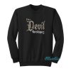 MJF I’m a Devil Worshipper Sweatshirt