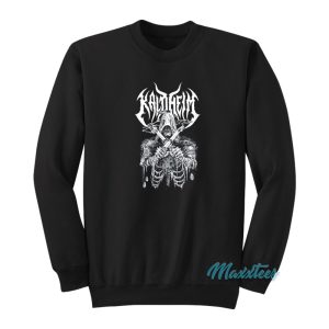 MTG Kaldheim Skeleton Magic The Gathering Sweatshirt 1