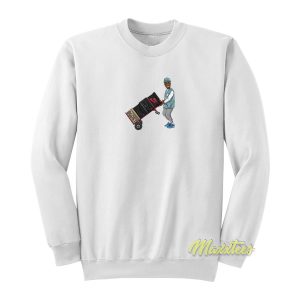 MTK X Dababy Delivery Sweatshirt 1