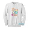 Mac Demarco Viceroy Hand Skeleton Sweatshirt