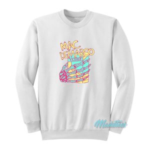 Mac Demarco Viceroy Hand Skeleton Sweatshirt