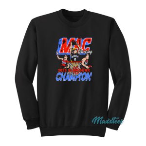 Mac McClung 2023 Slam Dunk Champion Sweatshirt 1
