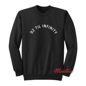 Mac Miller 92 Til Infinity Sweatshirt 2