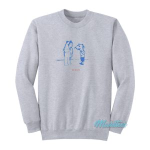 Mac Miller Boy And Bear Sweatshirt