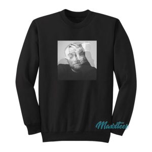 Mac Miller Circles Album Sweatshirt 2