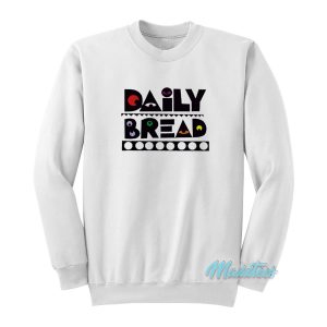 Mac Miller Daily Bread Sweatshirt