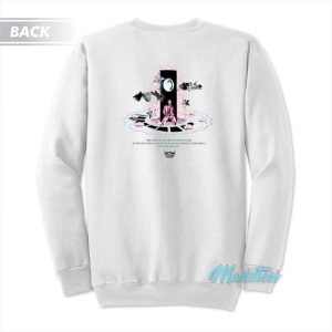 Mac Miller Jaee Tooth Sweatshirt