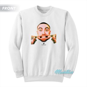 Mac Miller Jaee Tooth Sweatshirt 3