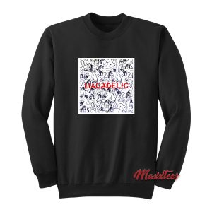 Mac Miller Macadelic Sweatshirt