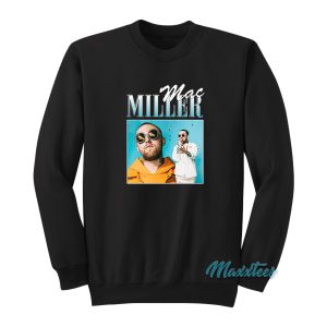 Mac Miller Sweatshirt Cheap 1