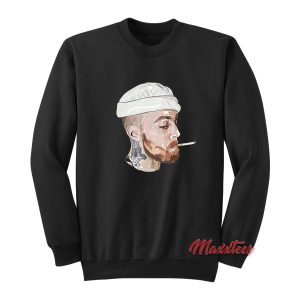 Mac Miller Sweatshirt Cheap Custom 1