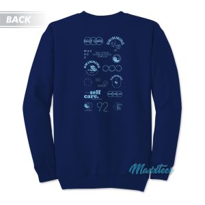 Mac Miller Swimming In Circles Sweatshirt