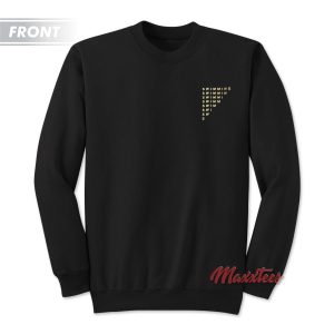 Mac Miller Swimming Wave Sweatshirt 1