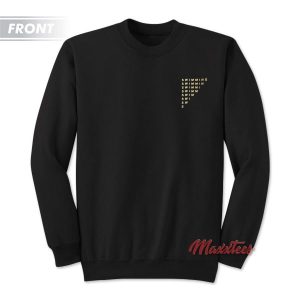 Mac Miller Swimming Wave Sweatshirt 3