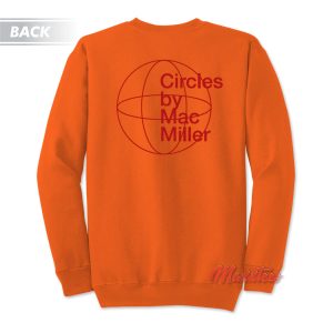 Mac Miller Take a Little Time Sweatshirt