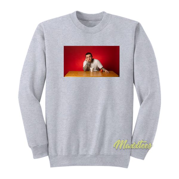 Mac Miller The Star Room OG Version Sweatshirt