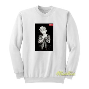 Macaulay Culkin Home Alone Sweatshirt