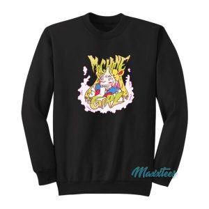 Machine Girl Sailor Moon Sweatshirt