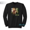 Machine Girl Wolf Girl Sweatshirt