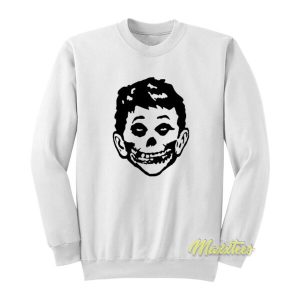 Mad Misfits Re Make Sweatshirt