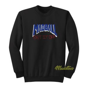 Madball Set It Off Album Sweatshirt 1