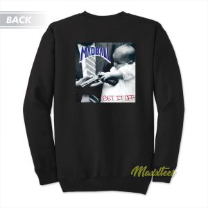 Madball Set It Off Sweatshirt