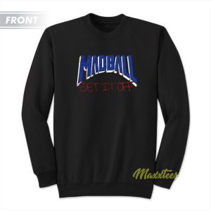 Madball Set It Off Sweatshirt 3