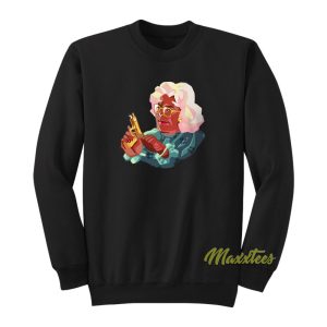 Madea With A Gun Summer Sweatshirt