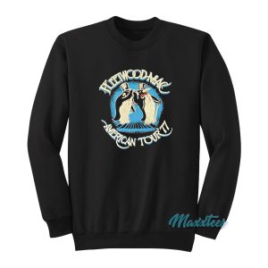 Madeworn Fleetwood Mac American Tour 77 Sweatshirt 1