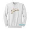 Madonna Erotica Logo Sweatshirt