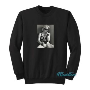 Madonna Erotica Sweatshirt 2