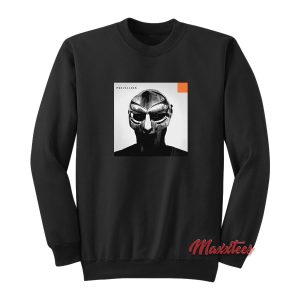 Madvillain MF DOOM and Madlib Sweatshirt 1