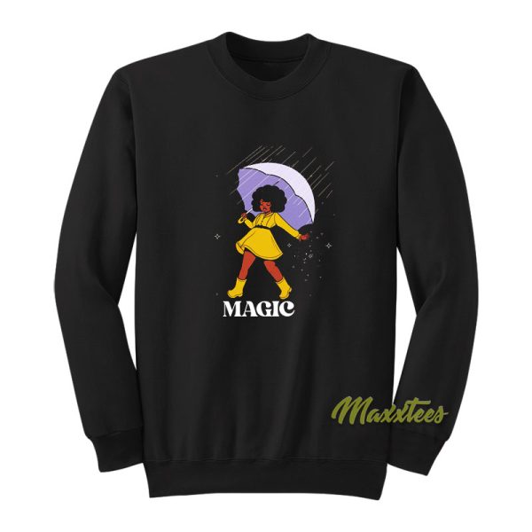 Magic Umbrella Sweatshirt