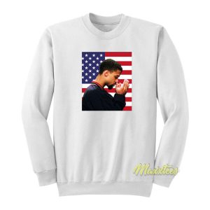 Mahmoud Abdul Rauf Pray Sweatshirt