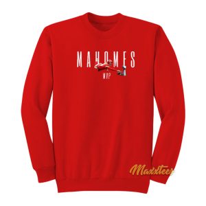 Mahomes MVP Sweatshirt