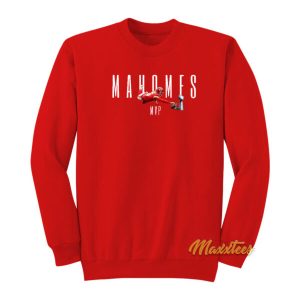 Mahomes MVP Sweatshirt 2